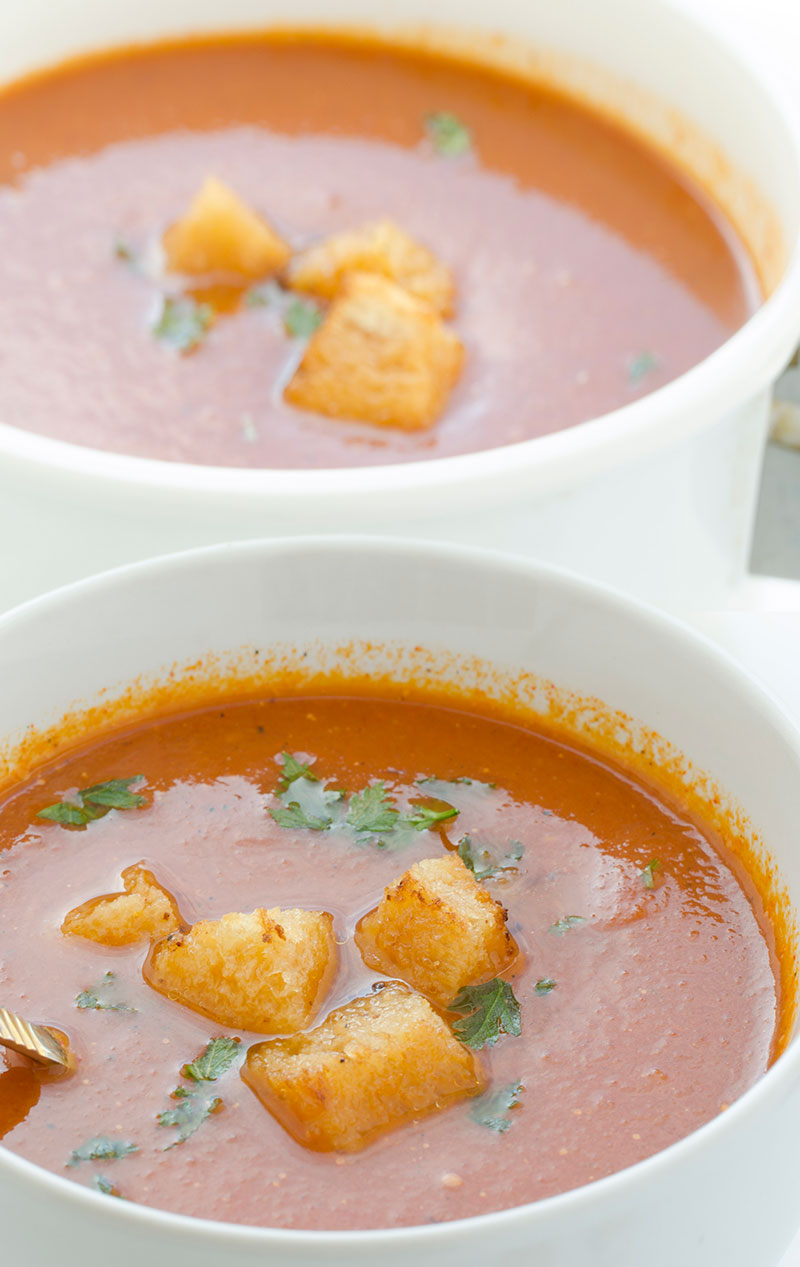 Tomato Soup - 2 soups