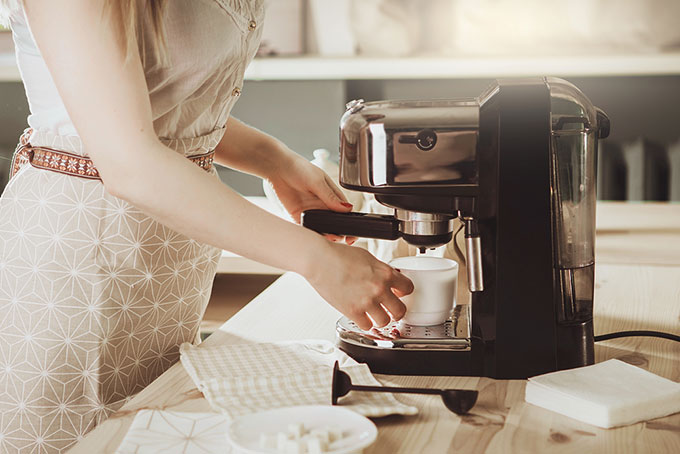 What To Consider When Buying A Coffee Machine