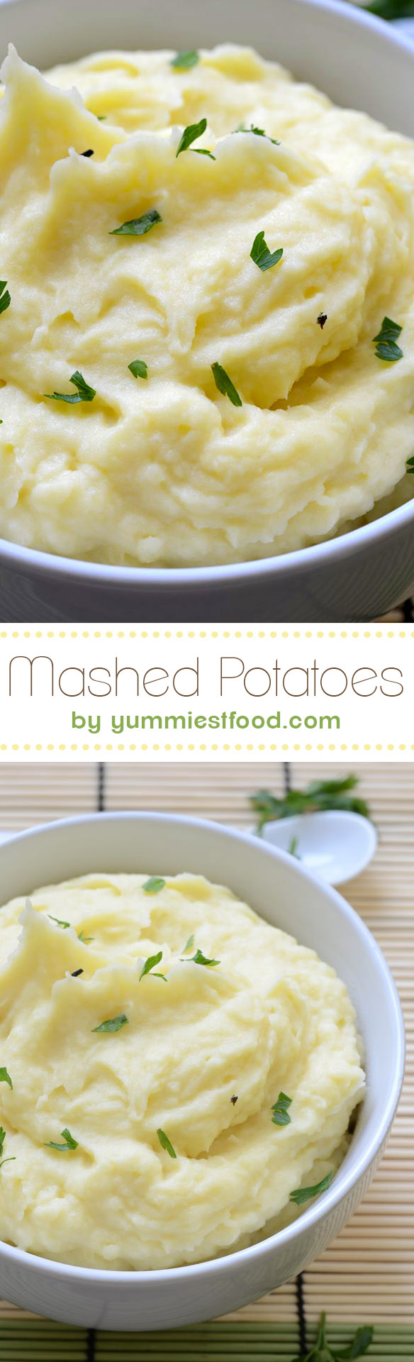 Mashed Potatoes