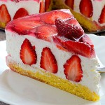 Strawberry Cheesecake - Featured Image