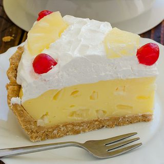 Pineapple Pie - featured image