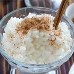 Cinnamon Rice Pudding - Featured Image