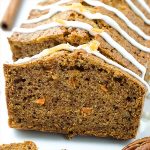 Carrot Apple Bread - Featured Image