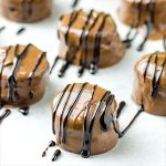 Healthy Peanut Butter Banana Bites - Featured Image