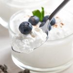 Creamy Keto Rice Pudding Recipe - Featured Image