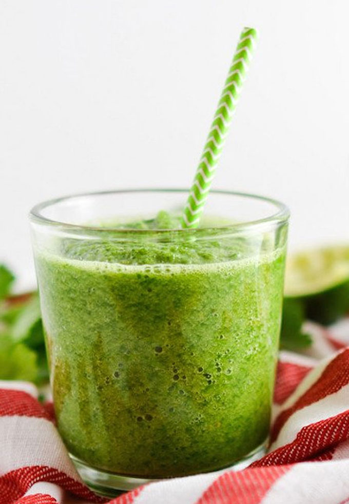 Collagen Boosting Beauty Smoothie