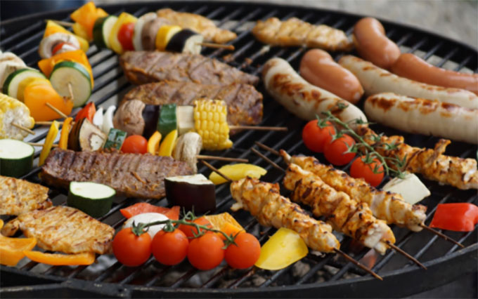 Healthy Grilling Tips 