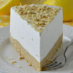 Old Fashioned Woolworth Cheesecake Recipe - Featured Image