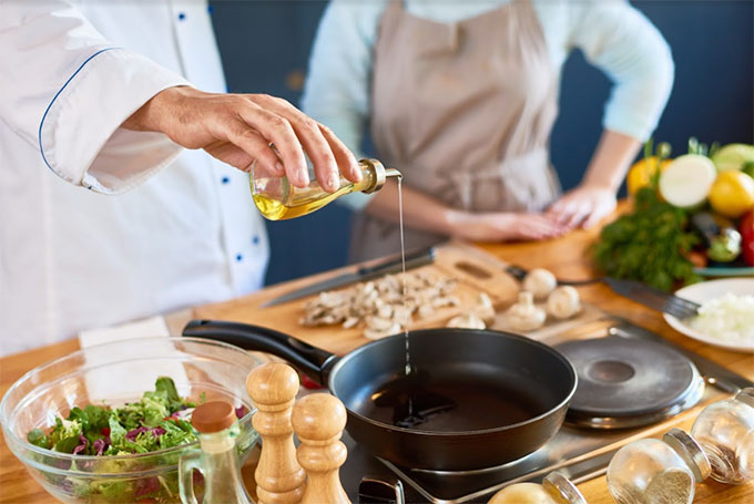 cooking