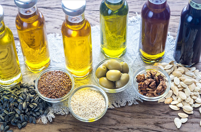 oils