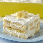 Banana Tiramisu Recipe - Featured Image