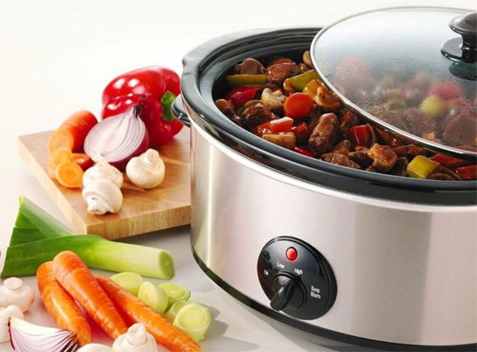 Multicooker