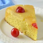 Pineapple Upside-Down Cake Recipe - Featured Image