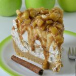 Apple Butter Cheesecake Recipe - Featured Image