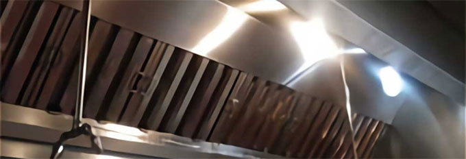 Kitchen Hood