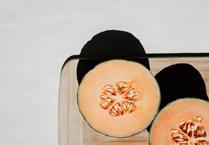 Cantaloupes