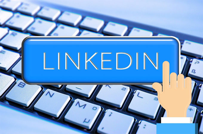 linkedin