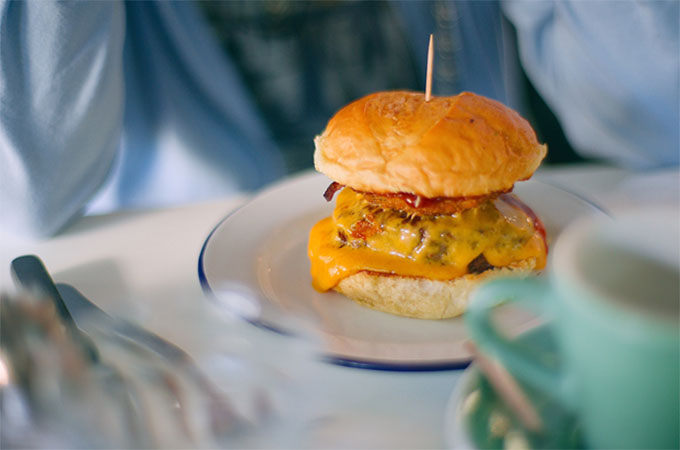 burger