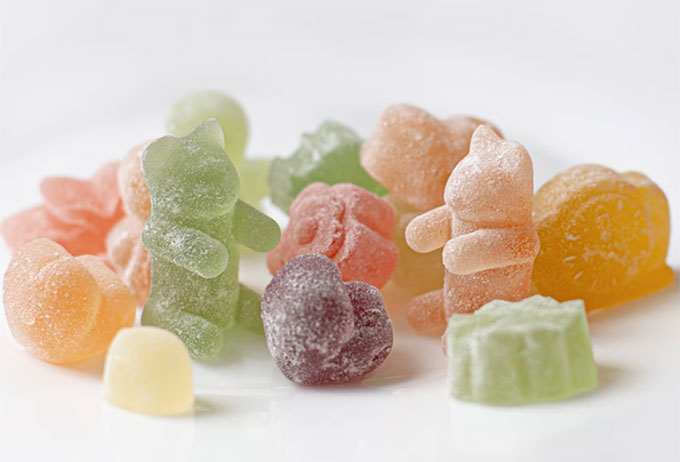 CBD gummies 