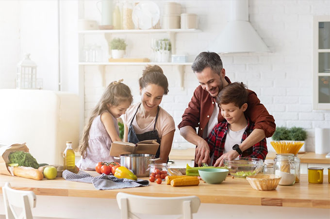 Cook Together
