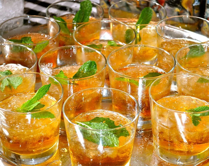 Mint Julep