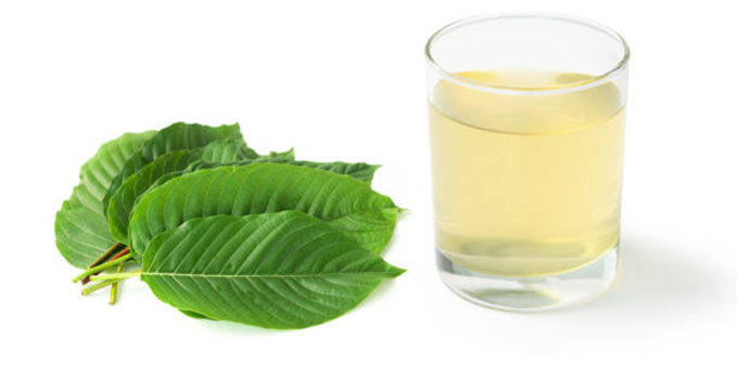 kratom tea