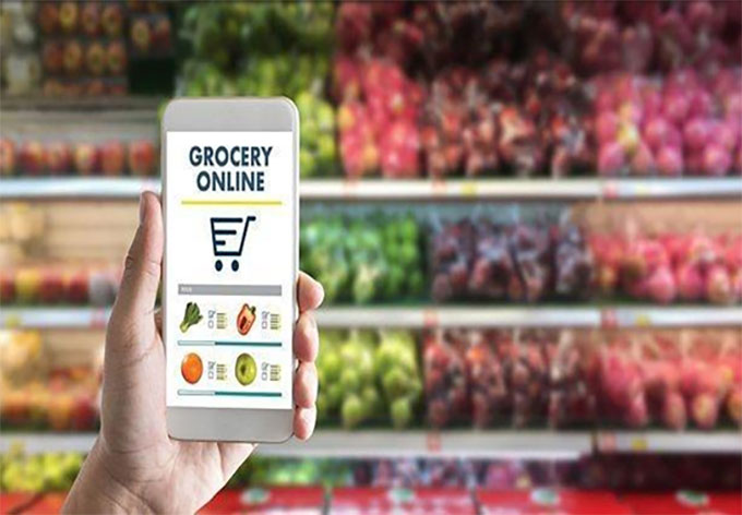 grocery online