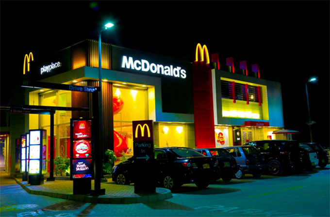 Mc Donalds