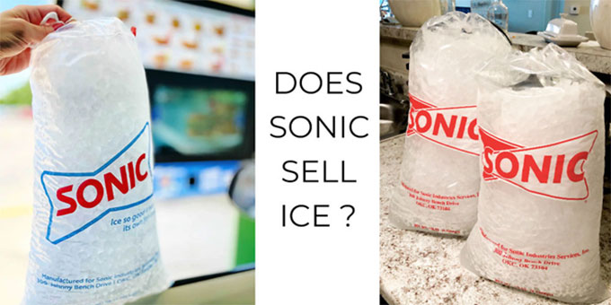 What Kind of Ice Does Sonic Have Whats the Hype Around Sonic Ice