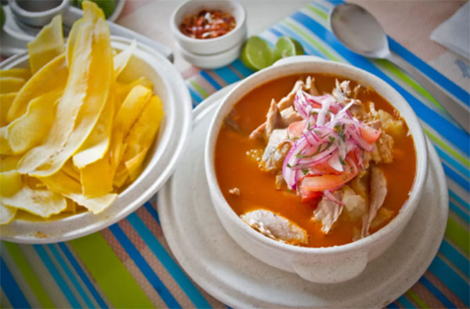 Encebollado