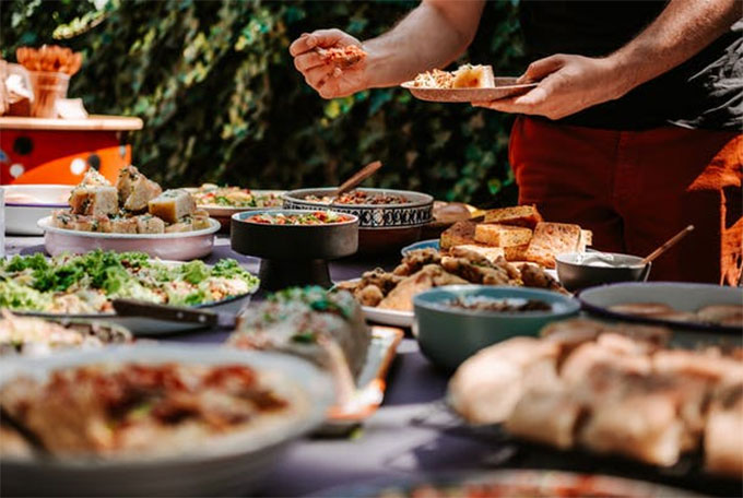 Potluck