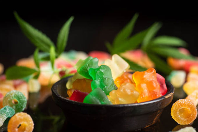 Delta 10 Gummies