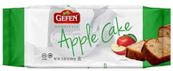 Gefen Homestyle Apple Cake