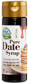 Heaven & Earth Date Syrup