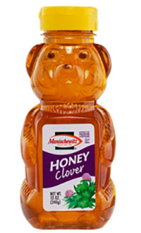 Manischewitz Honey Bear 