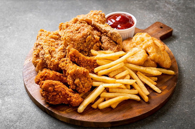 chicken