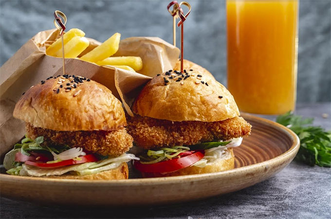 food chicken