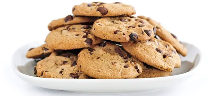 Chocolate Chip Kratom Cookies