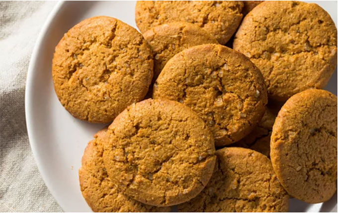 Ginger Cookies
