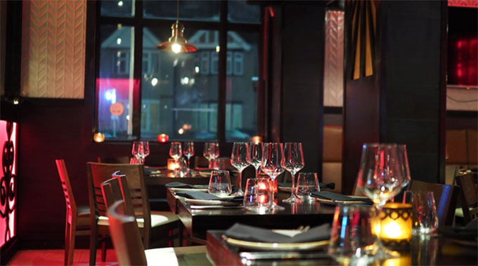 restaurant