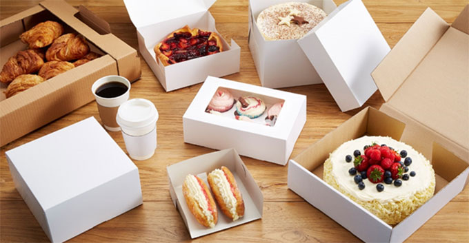 Bakery Boxes