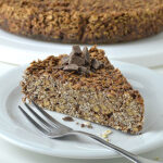 Chocolate Oatmeal Cake Recipe - Featured Image