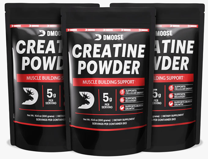 creatine powder