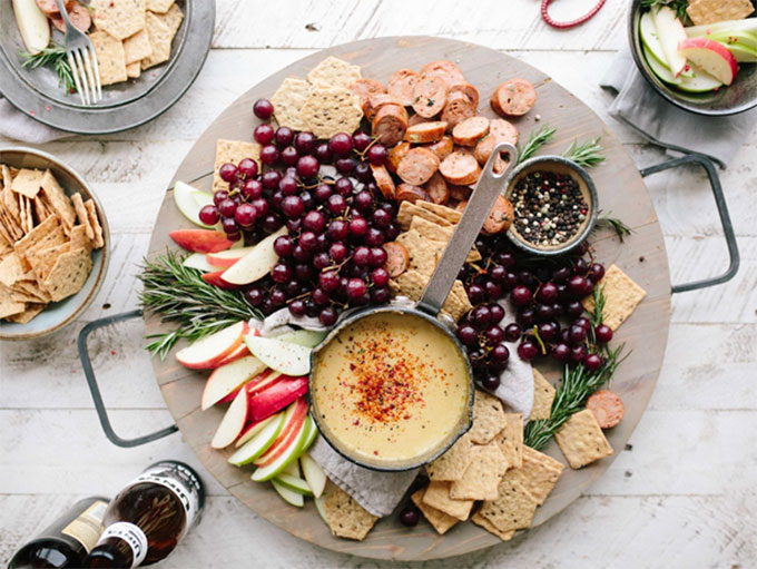 Charcuterie Board