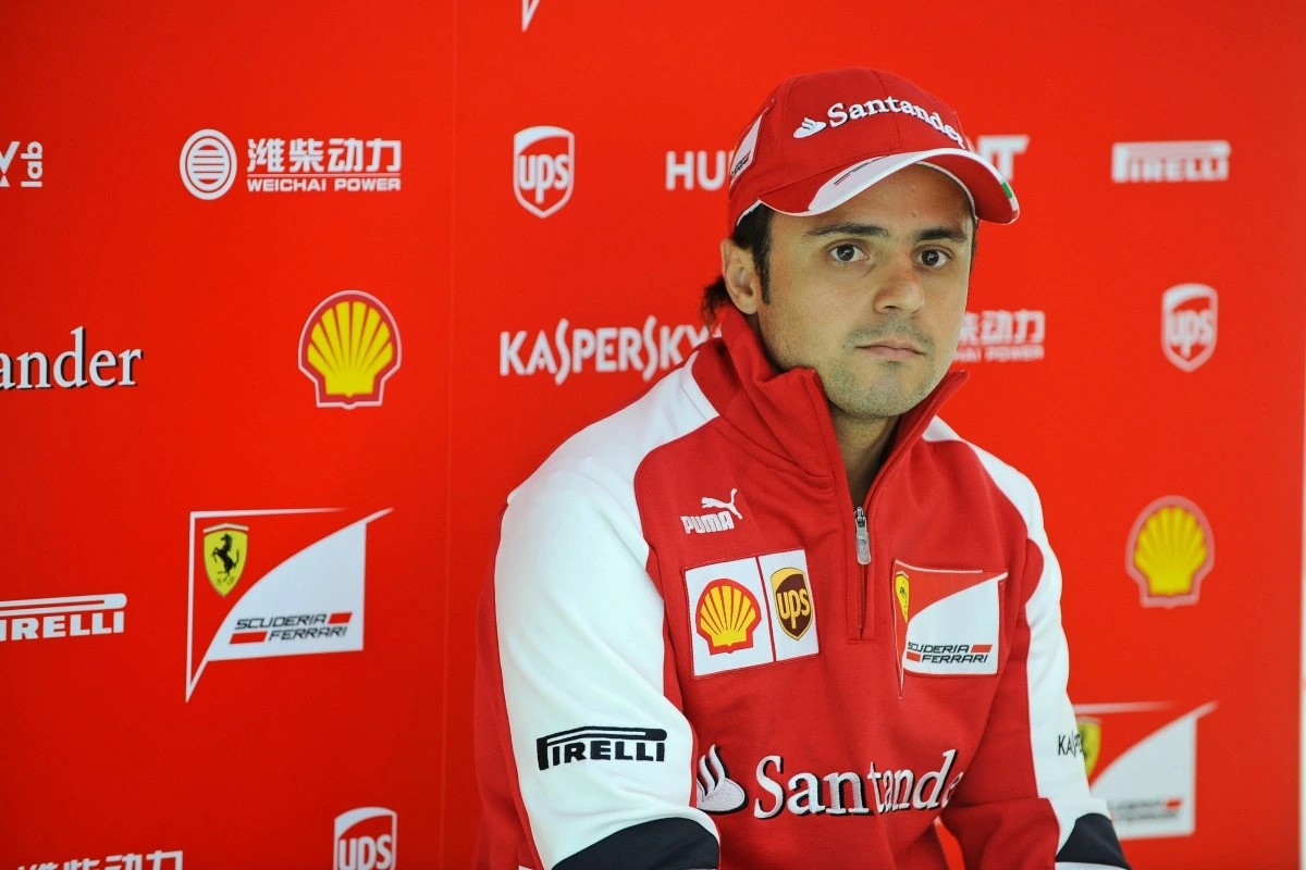 Felipe Massa