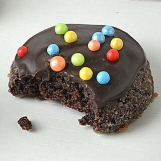 Cosmic Brownie Cookies - Featured Image