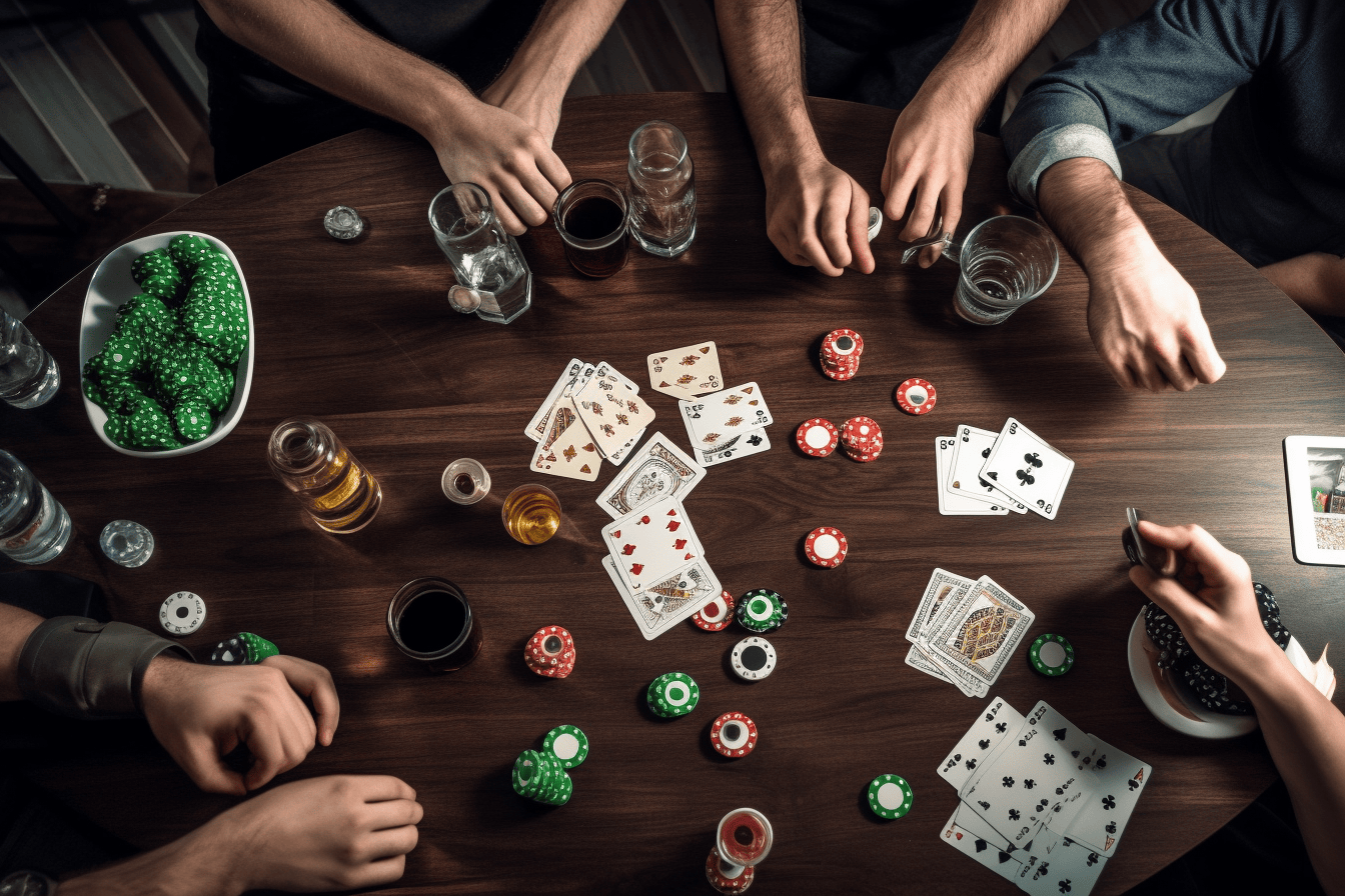 Best Recipes for Your At-Home Poker Night Party with Friends