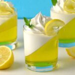 Lemon Panna Cotta - Featured Image