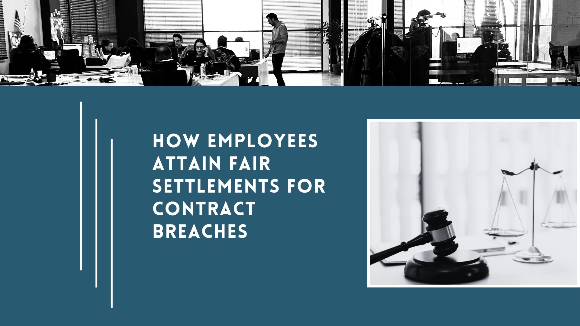 settlements for contract breaches