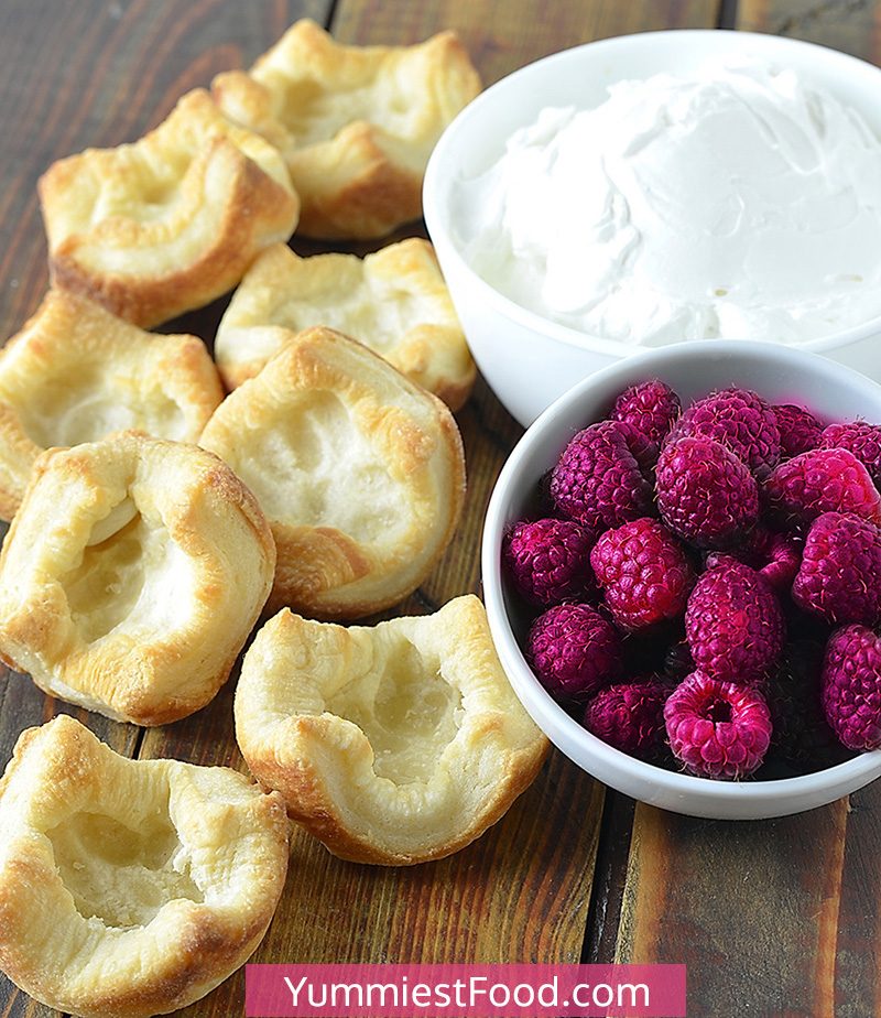 Puff-Pastry-Raspberry-Tarts 2